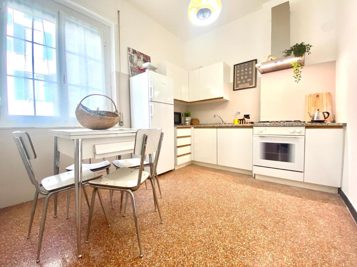 Casaviva- Ampio Appartamento Nei Vicoli Di Genova Exteriér fotografie